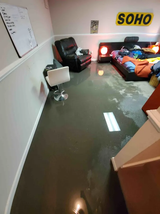 Water Damage Restoration services in Willows, CA